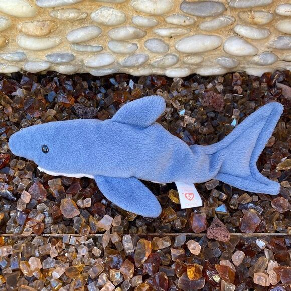 Lot of 5 TY Beanie Babies Kids Plush Toys Stuffed Animal One Size. EUC - Picture 3 of 16